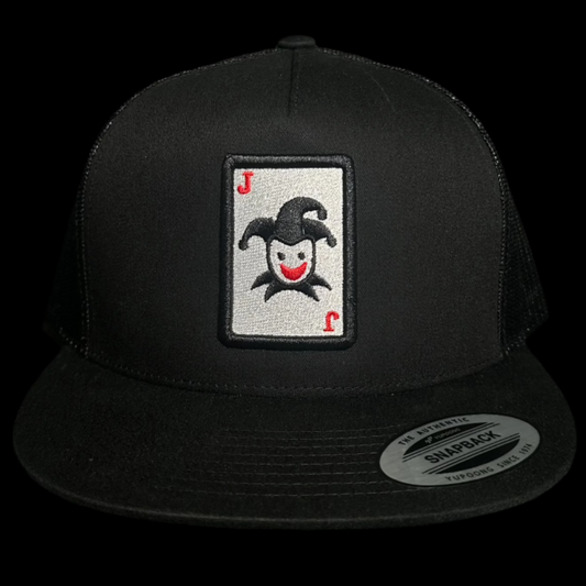 Back Joker Hat